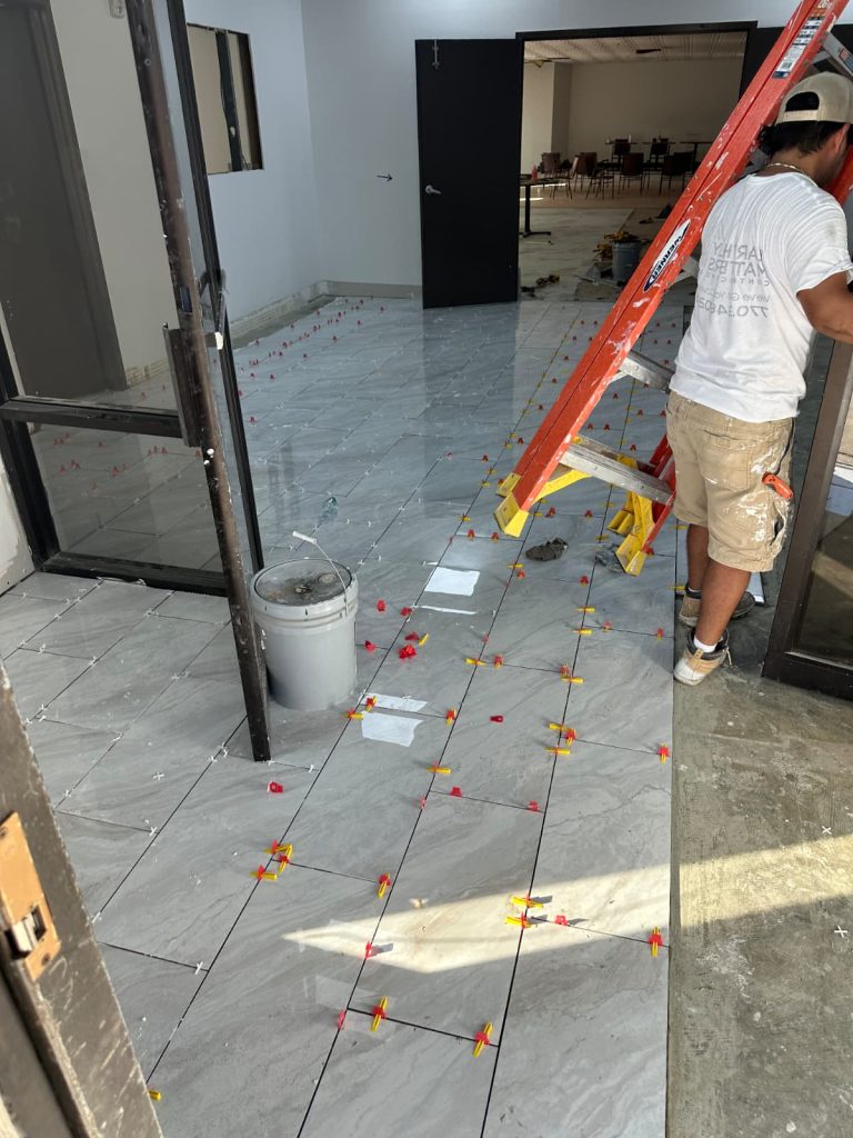 Foyer-tiling-072325