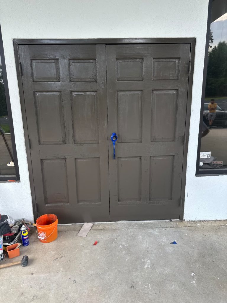 front-door